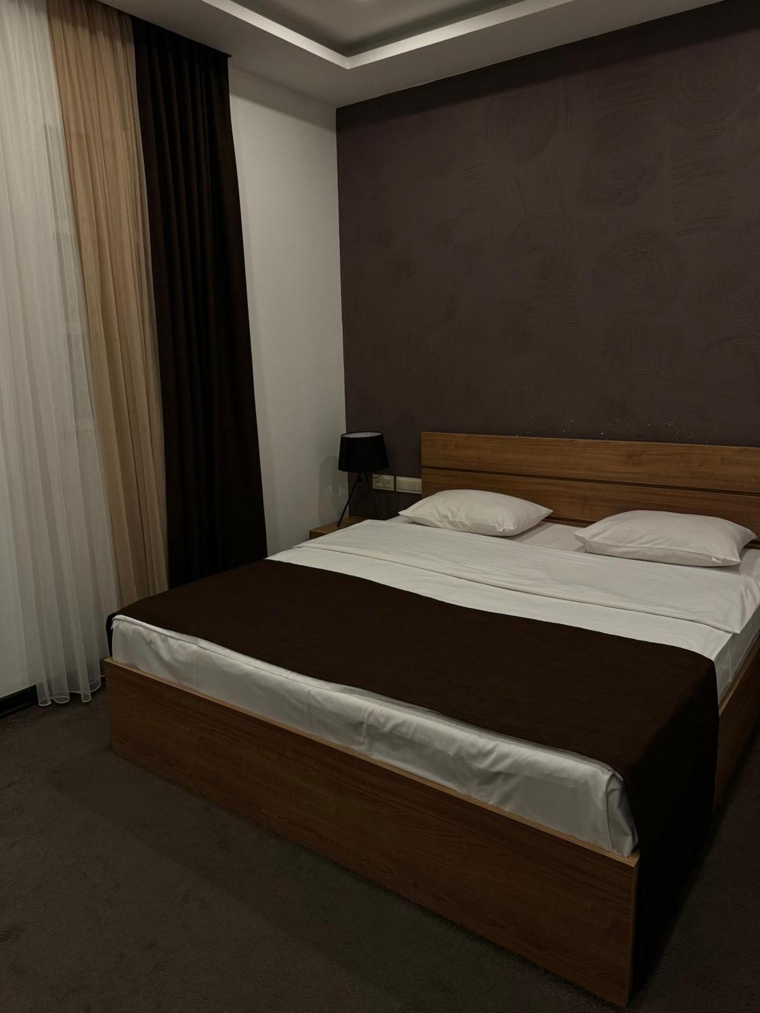 Moscow Boutique Hotel Erivan Dış mekan fotoğraf