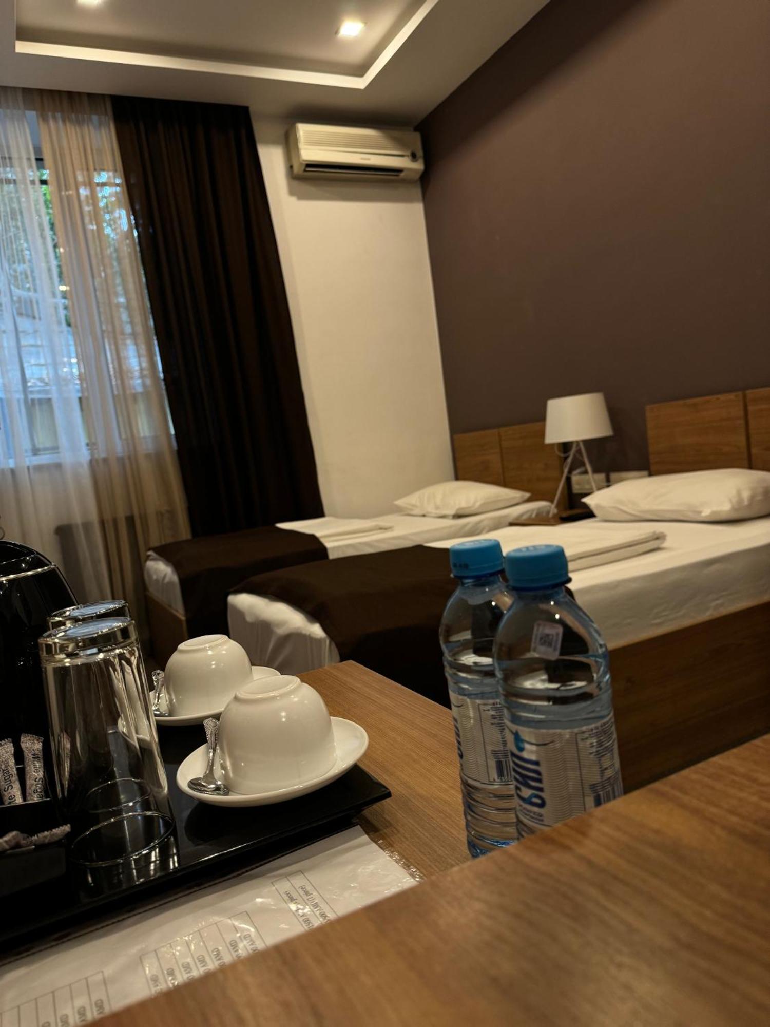 Moscow Boutique Hotel Erivan Dış mekan fotoğraf