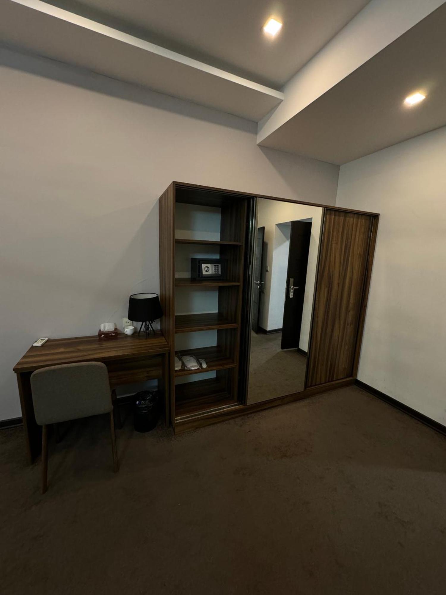 Moscow Boutique Hotel Erivan Dış mekan fotoğraf