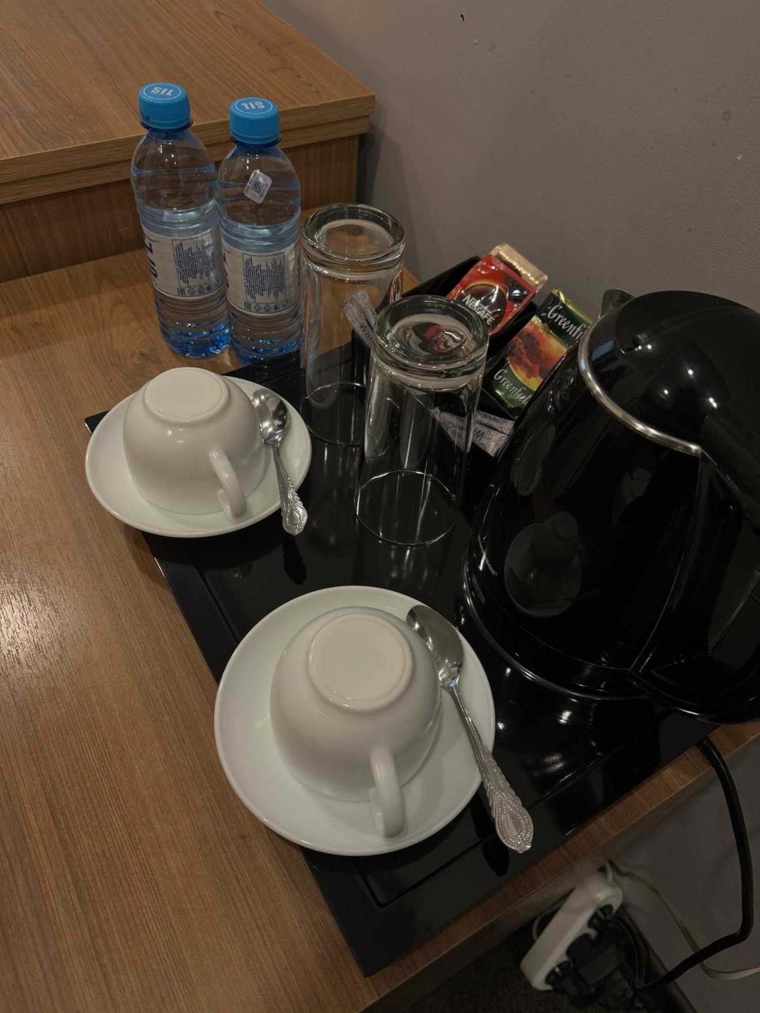 Moscow Boutique Hotel Erivan Dış mekan fotoğraf