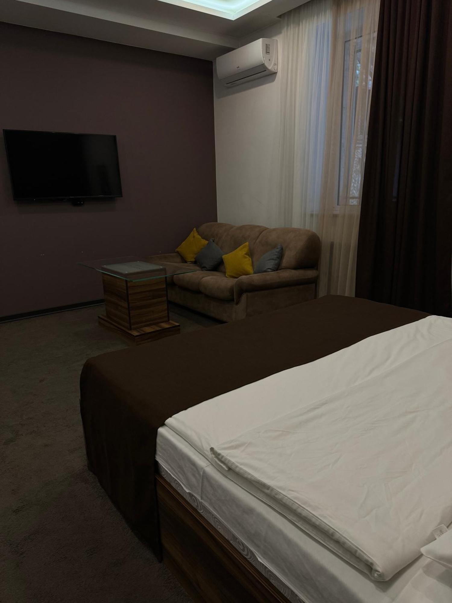 Moscow Boutique Hotel Erivan Dış mekan fotoğraf