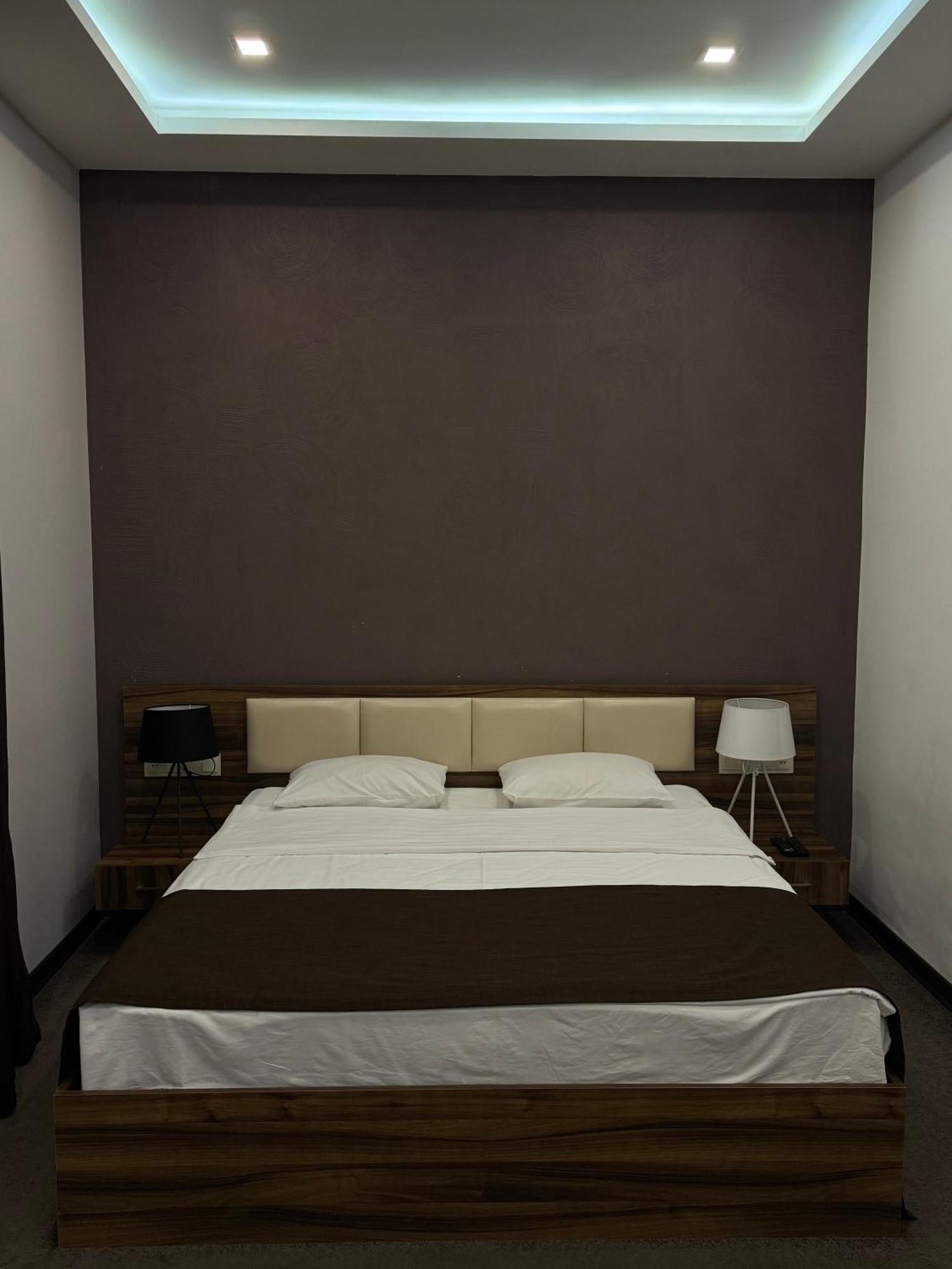 Moscow Boutique Hotel Erivan Dış mekan fotoğraf