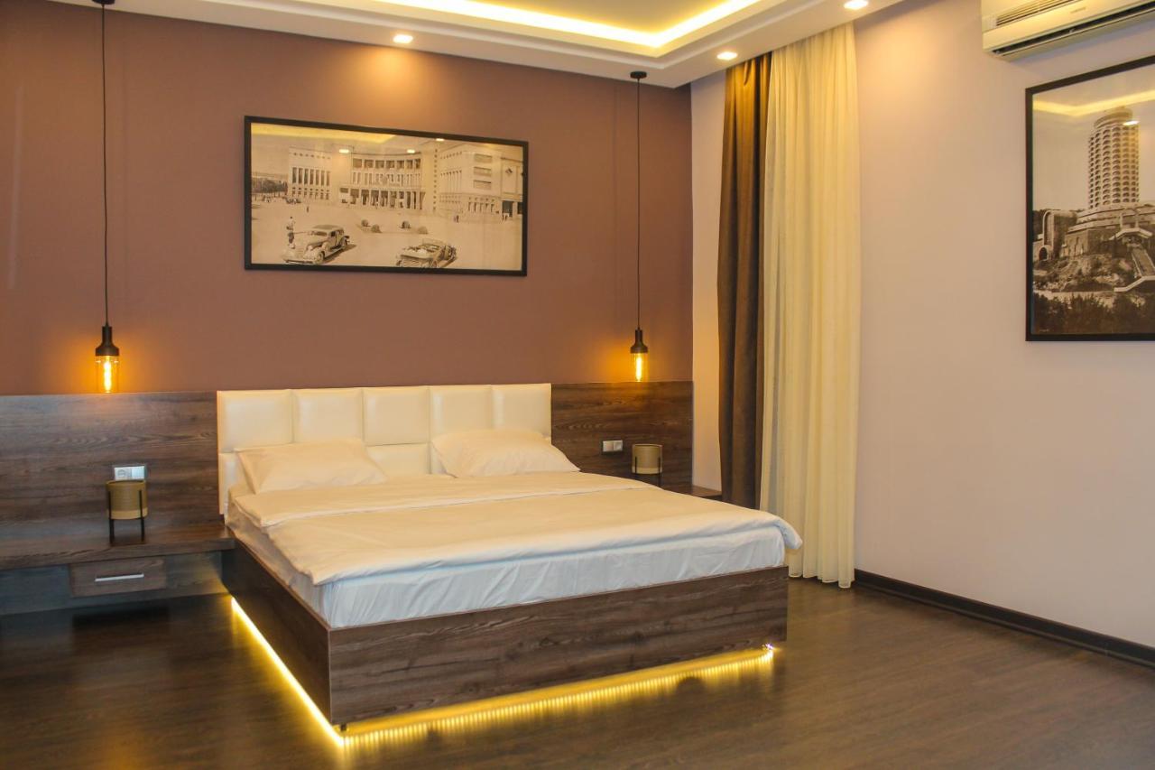 Moscow Boutique Hotel Erivan Dış mekan fotoğraf
