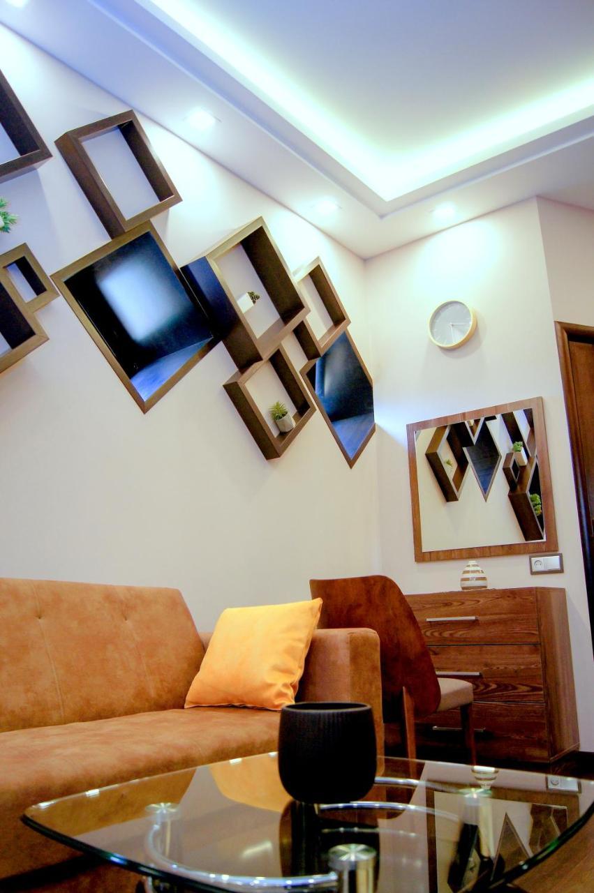 Moscow Boutique Hotel Erivan Dış mekan fotoğraf
