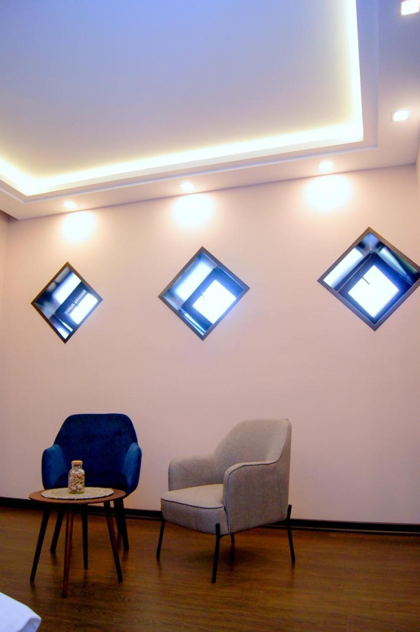 Moscow Boutique Hotel Erivan Dış mekan fotoğraf