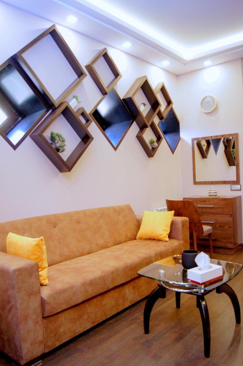 Moscow Boutique Hotel Erivan Dış mekan fotoğraf