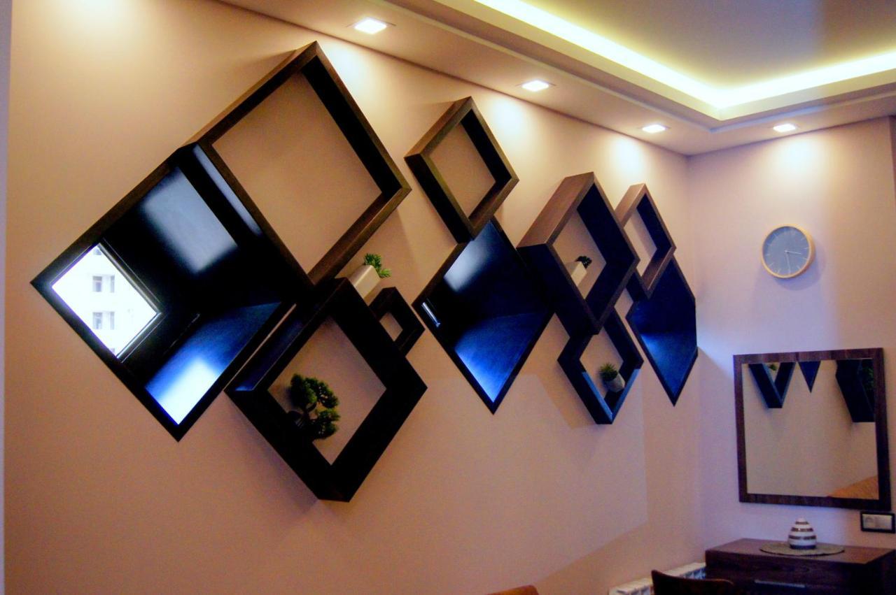 Moscow Boutique Hotel Erivan Dış mekan fotoğraf