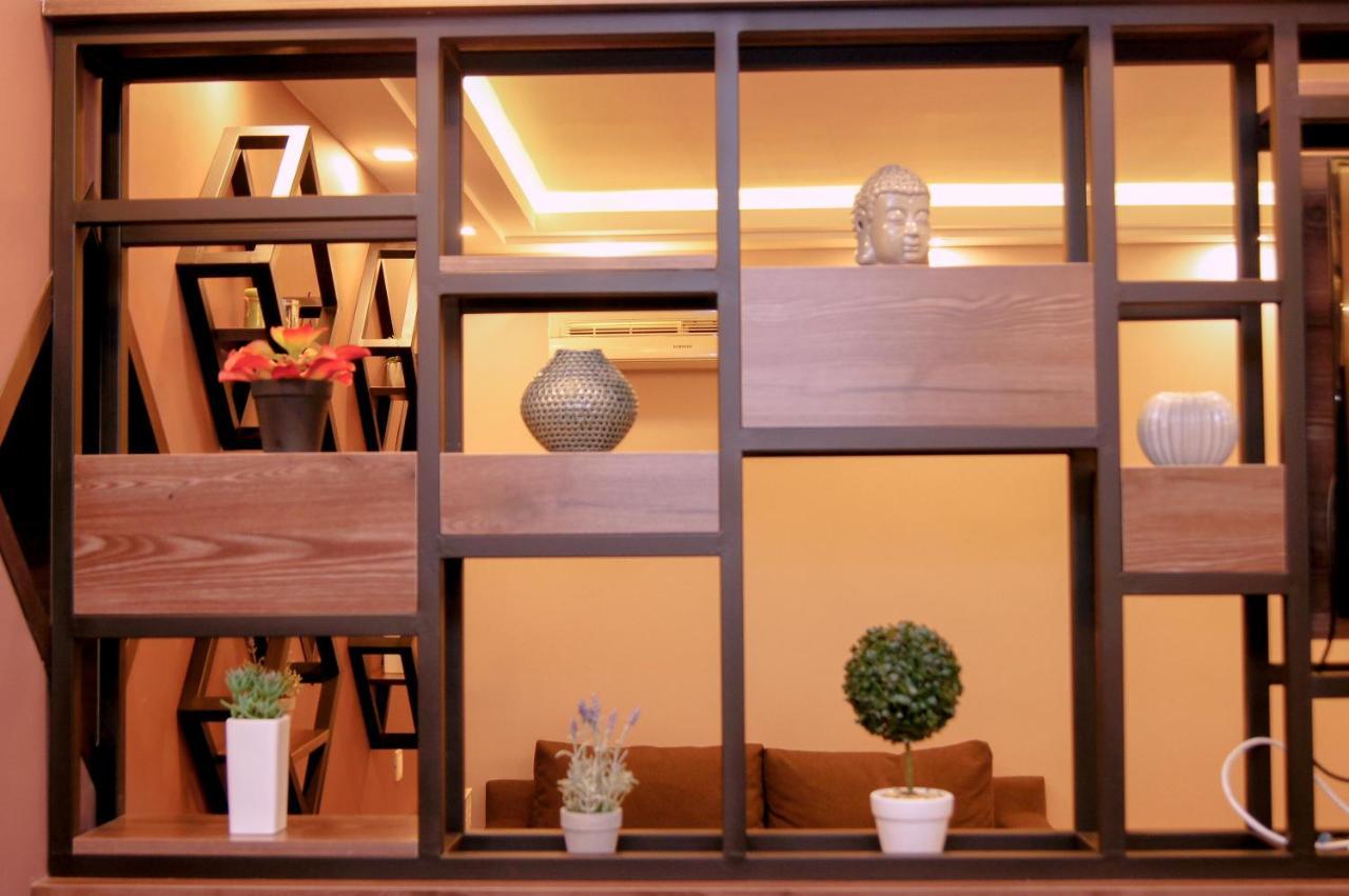Moscow Boutique Hotel Erivan Dış mekan fotoğraf