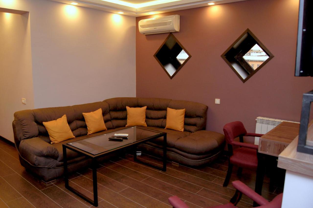 Moscow Boutique Hotel Erivan Dış mekan fotoğraf