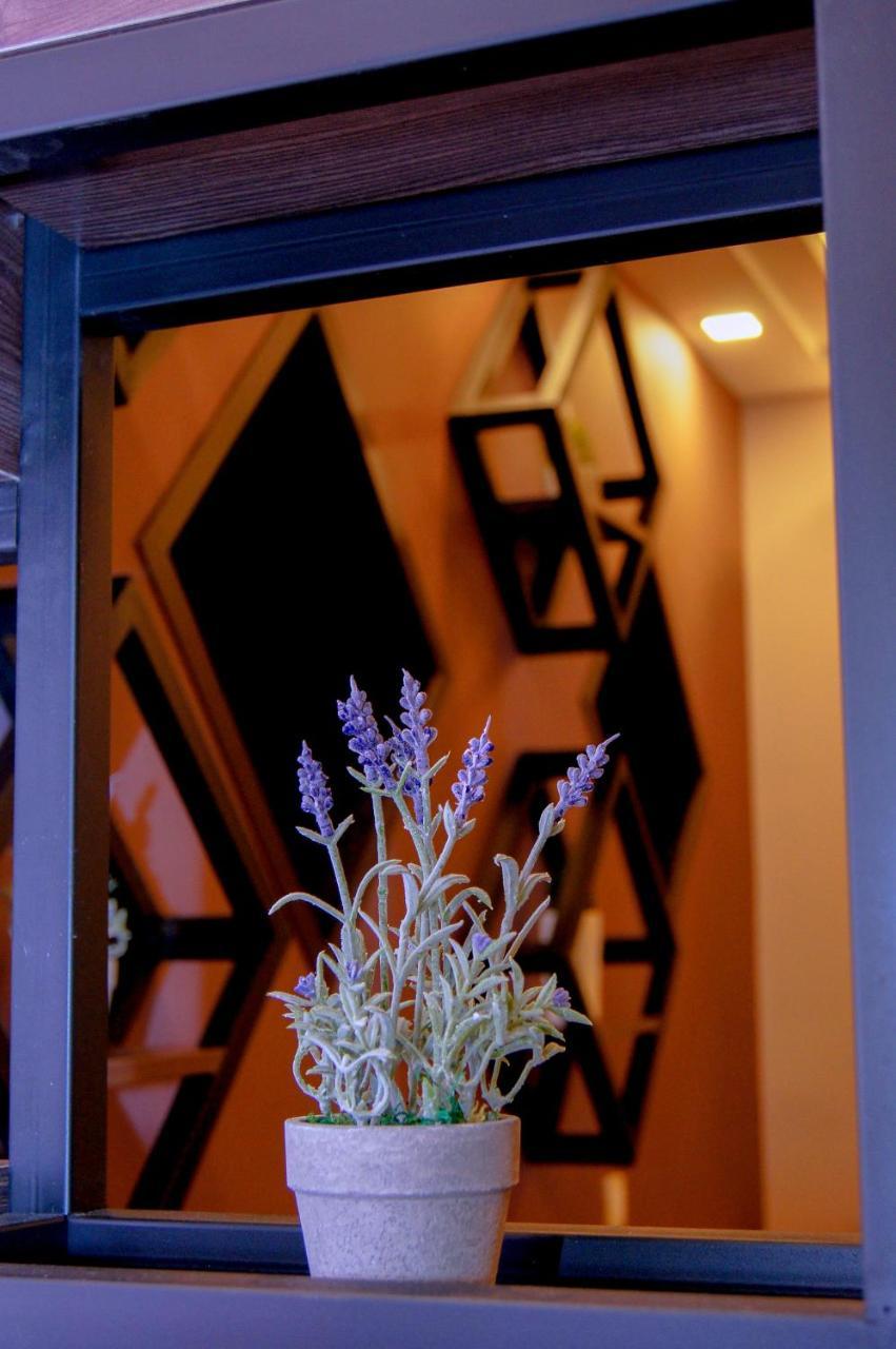 Moscow Boutique Hotel Erivan Dış mekan fotoğraf