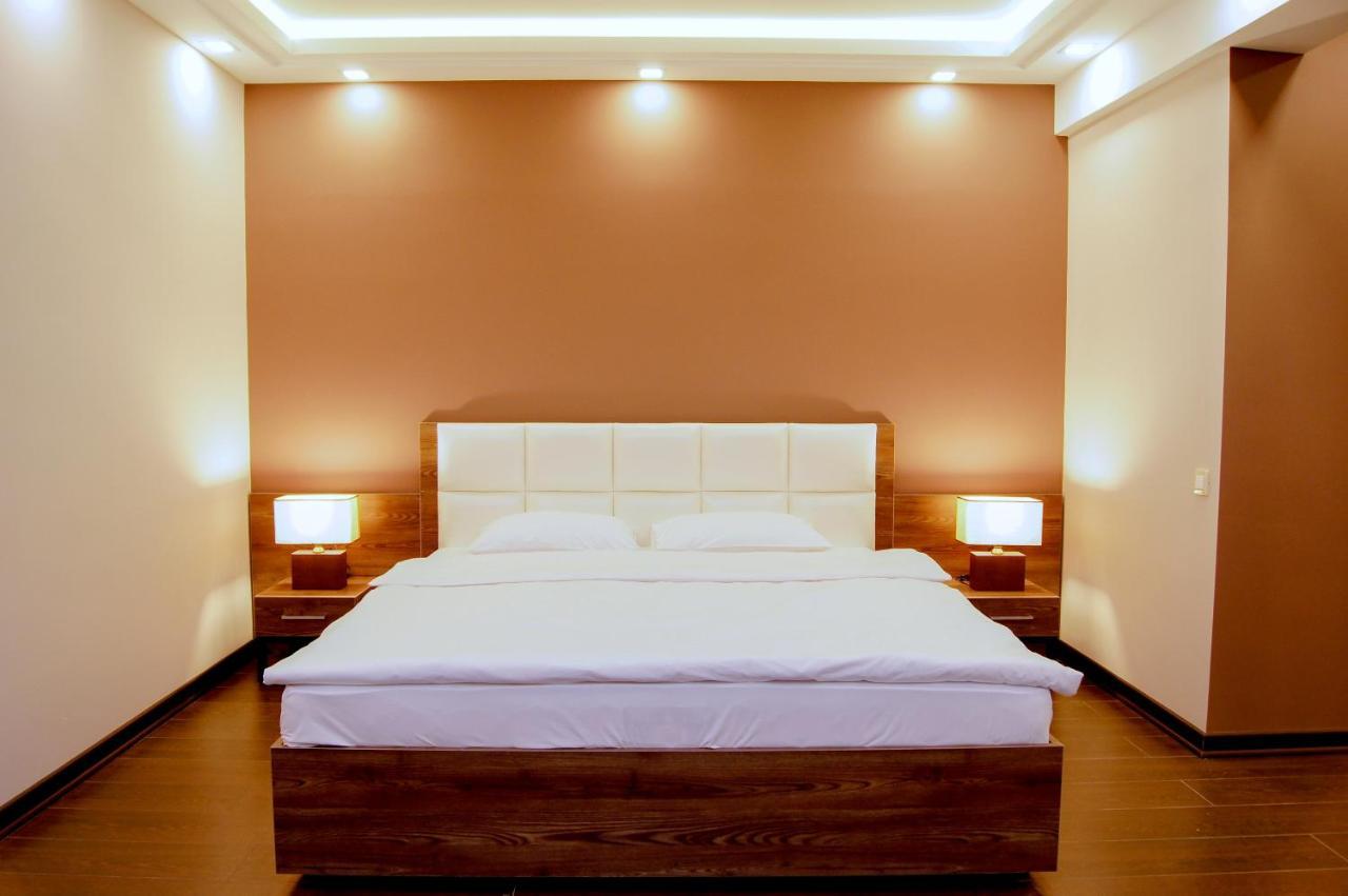Moscow Boutique Hotel Erivan Dış mekan fotoğraf