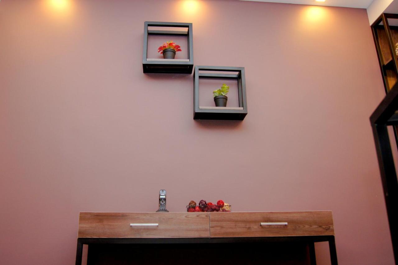 Moscow Boutique Hotel Erivan Dış mekan fotoğraf