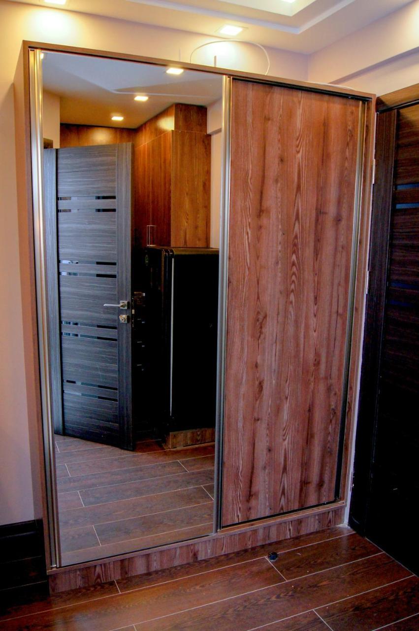 Moscow Boutique Hotel Erivan Dış mekan fotoğraf