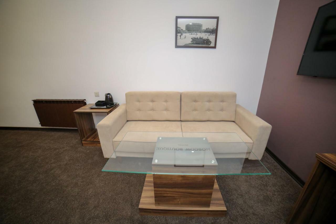 Moscow Boutique Hotel Erivan Dış mekan fotoğraf