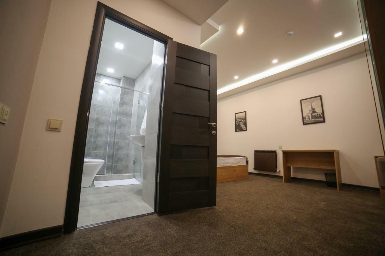 Moscow Boutique Hotel Erivan Dış mekan fotoğraf
