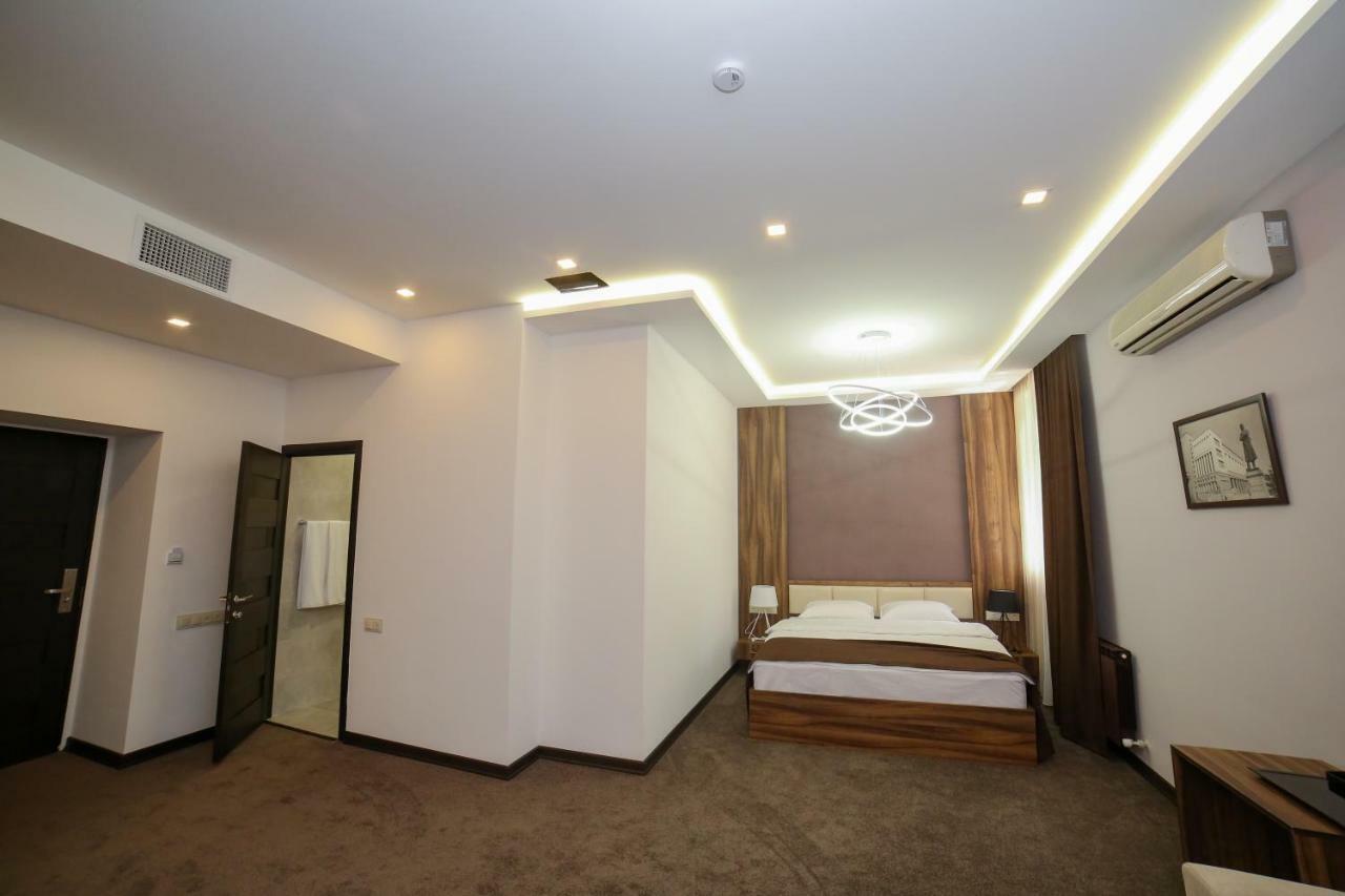 Moscow Boutique Hotel Erivan Dış mekan fotoğraf
