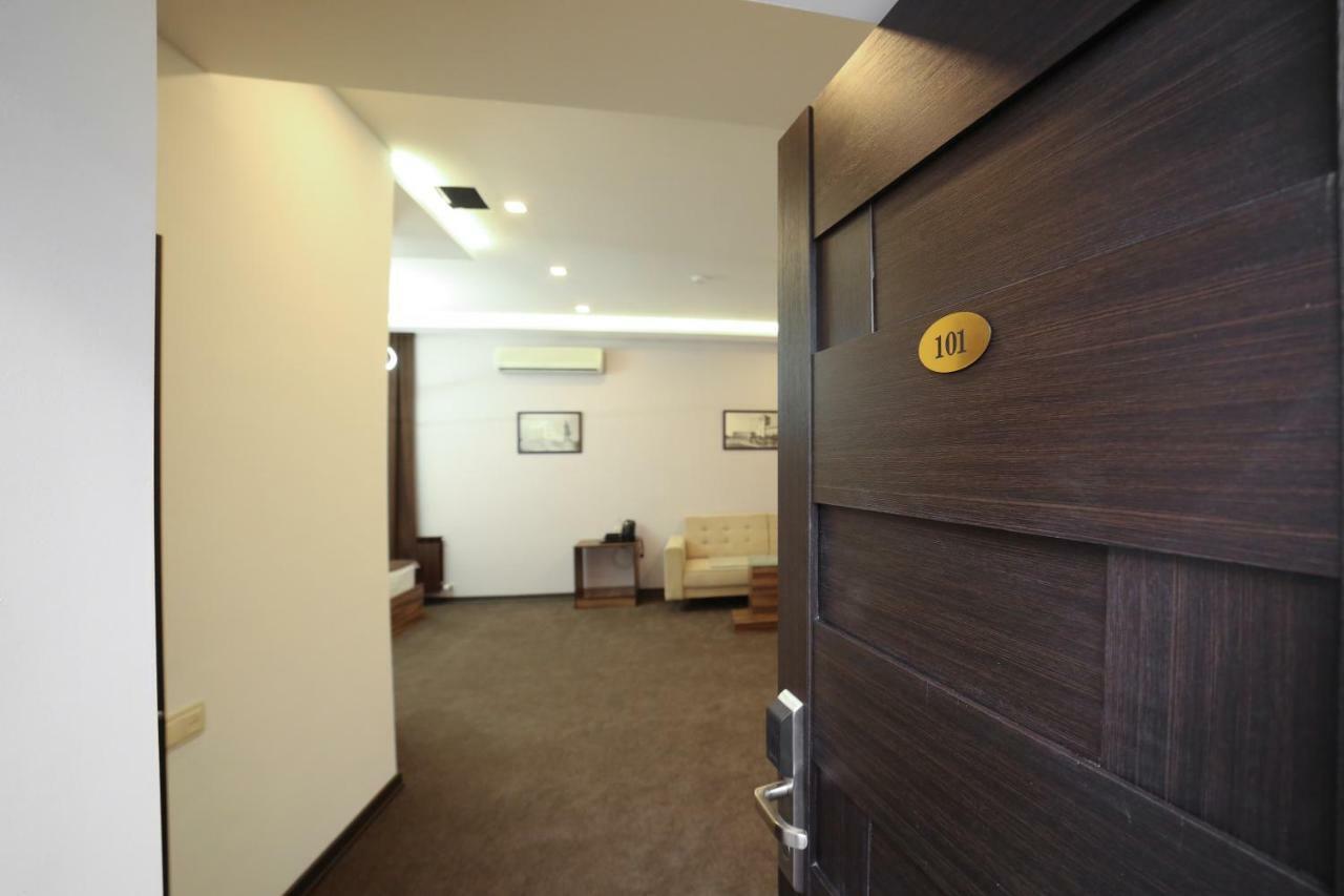 Moscow Boutique Hotel Erivan Dış mekan fotoğraf