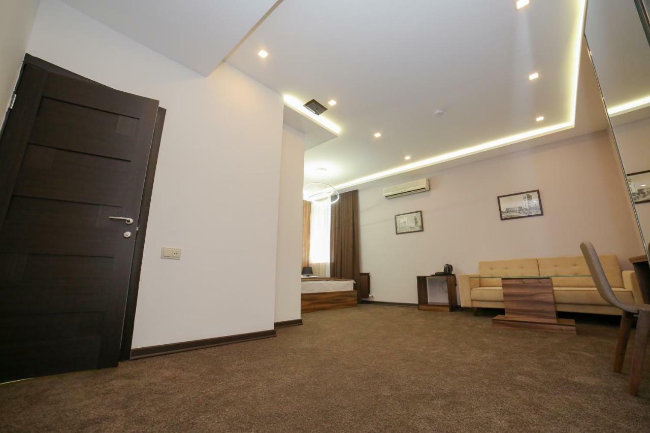 Moscow Boutique Hotel Erivan Dış mekan fotoğraf