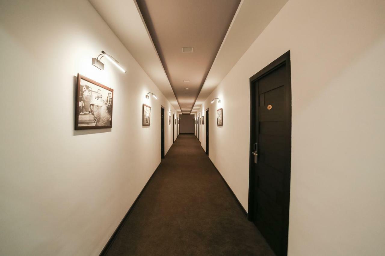Moscow Boutique Hotel Erivan Dış mekan fotoğraf