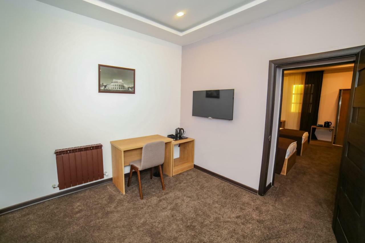Moscow Boutique Hotel Erivan Dış mekan fotoğraf