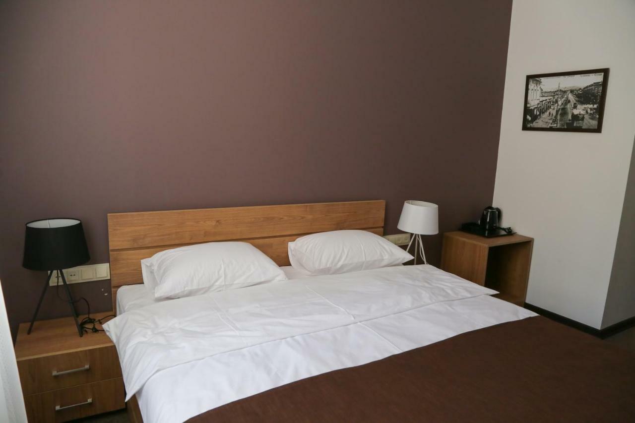 Moscow Boutique Hotel Erivan Dış mekan fotoğraf