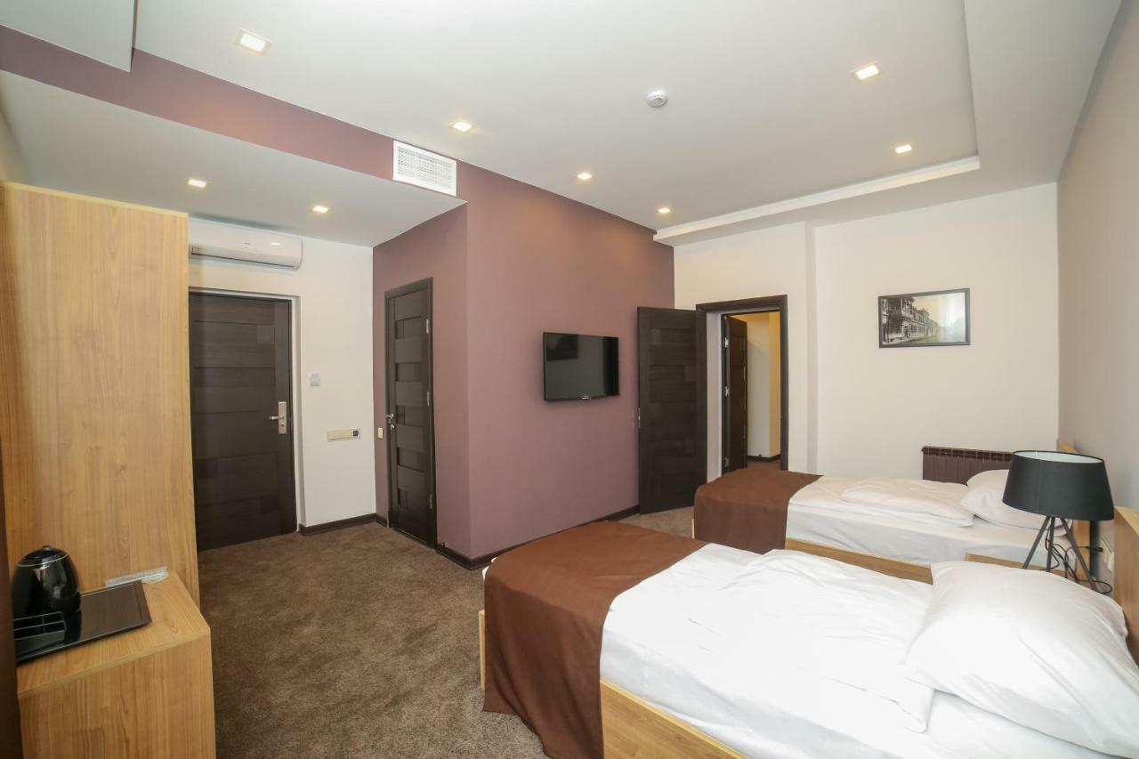 Moscow Boutique Hotel Erivan Dış mekan fotoğraf