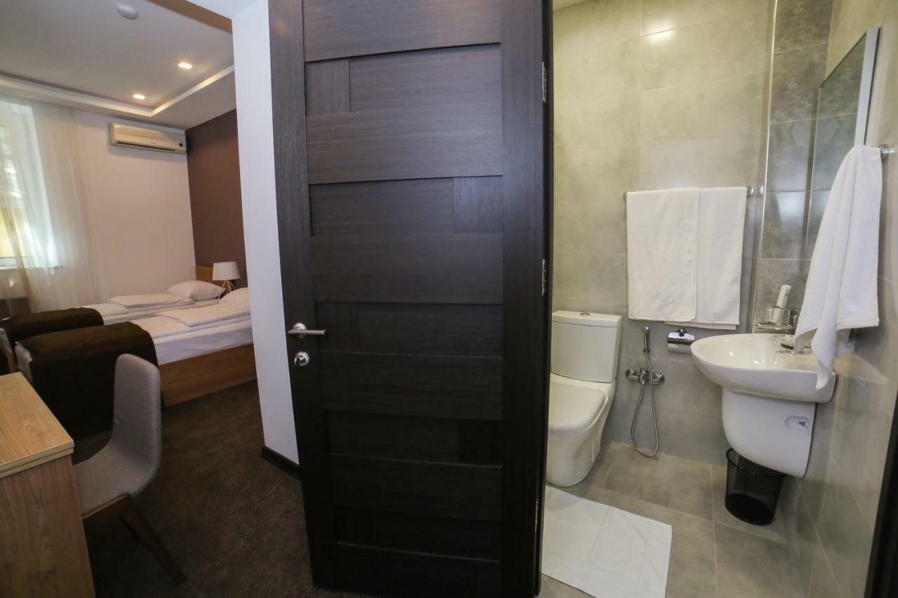 Moscow Boutique Hotel Erivan Dış mekan fotoğraf