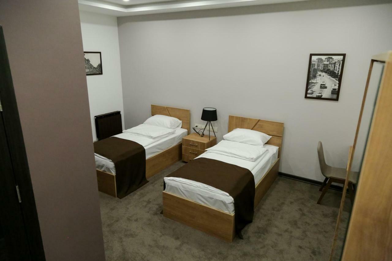 Moscow Boutique Hotel Erivan Dış mekan fotoğraf