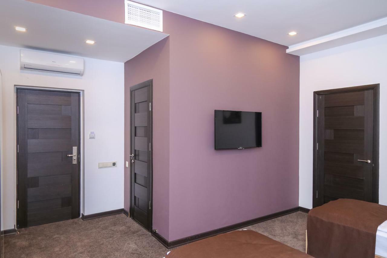 Moscow Boutique Hotel Erivan Dış mekan fotoğraf