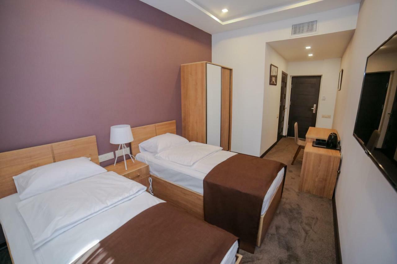 Moscow Boutique Hotel Erivan Dış mekan fotoğraf