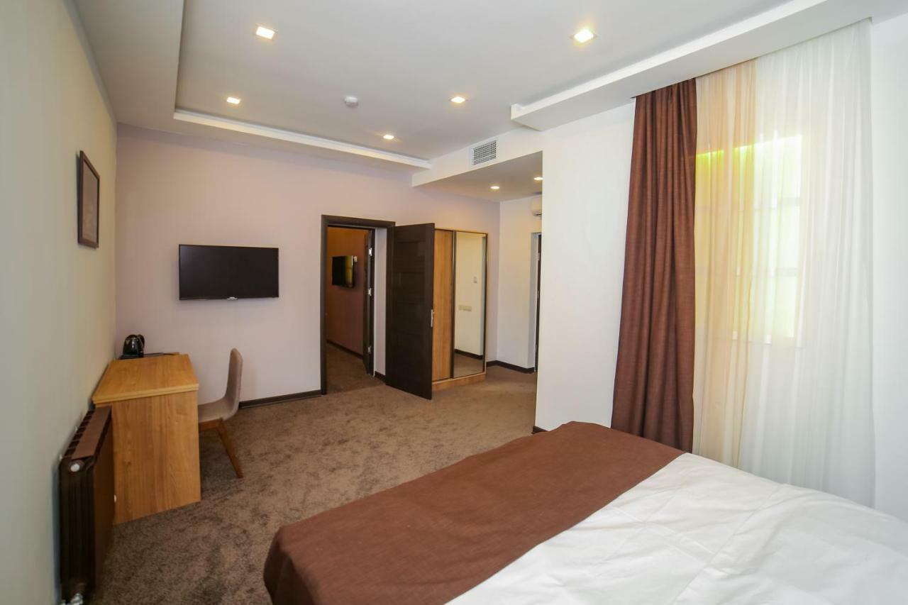 Moscow Boutique Hotel Erivan Dış mekan fotoğraf