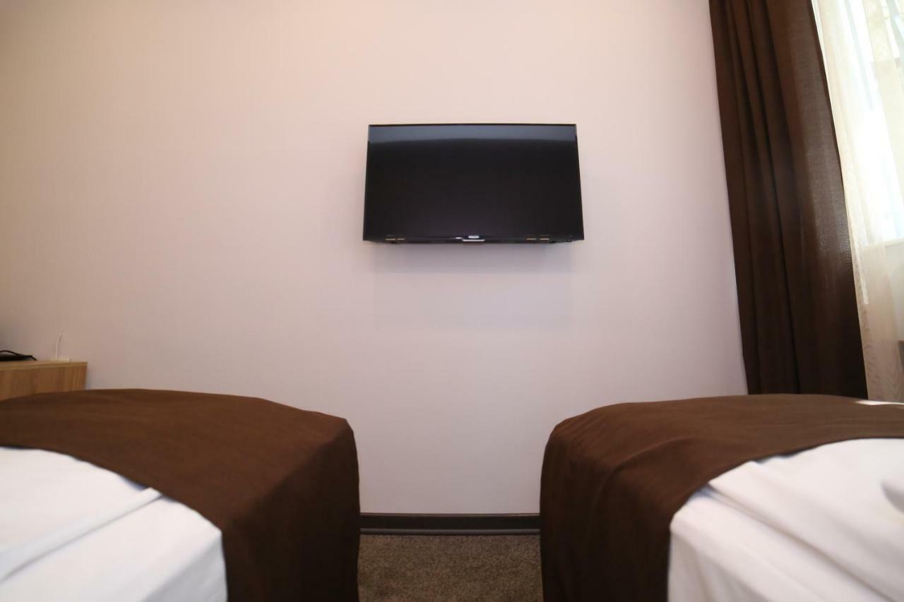 Moscow Boutique Hotel Erivan Dış mekan fotoğraf