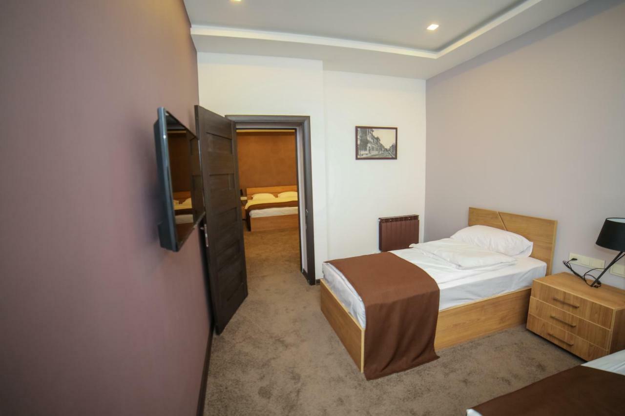 Moscow Boutique Hotel Erivan Dış mekan fotoğraf