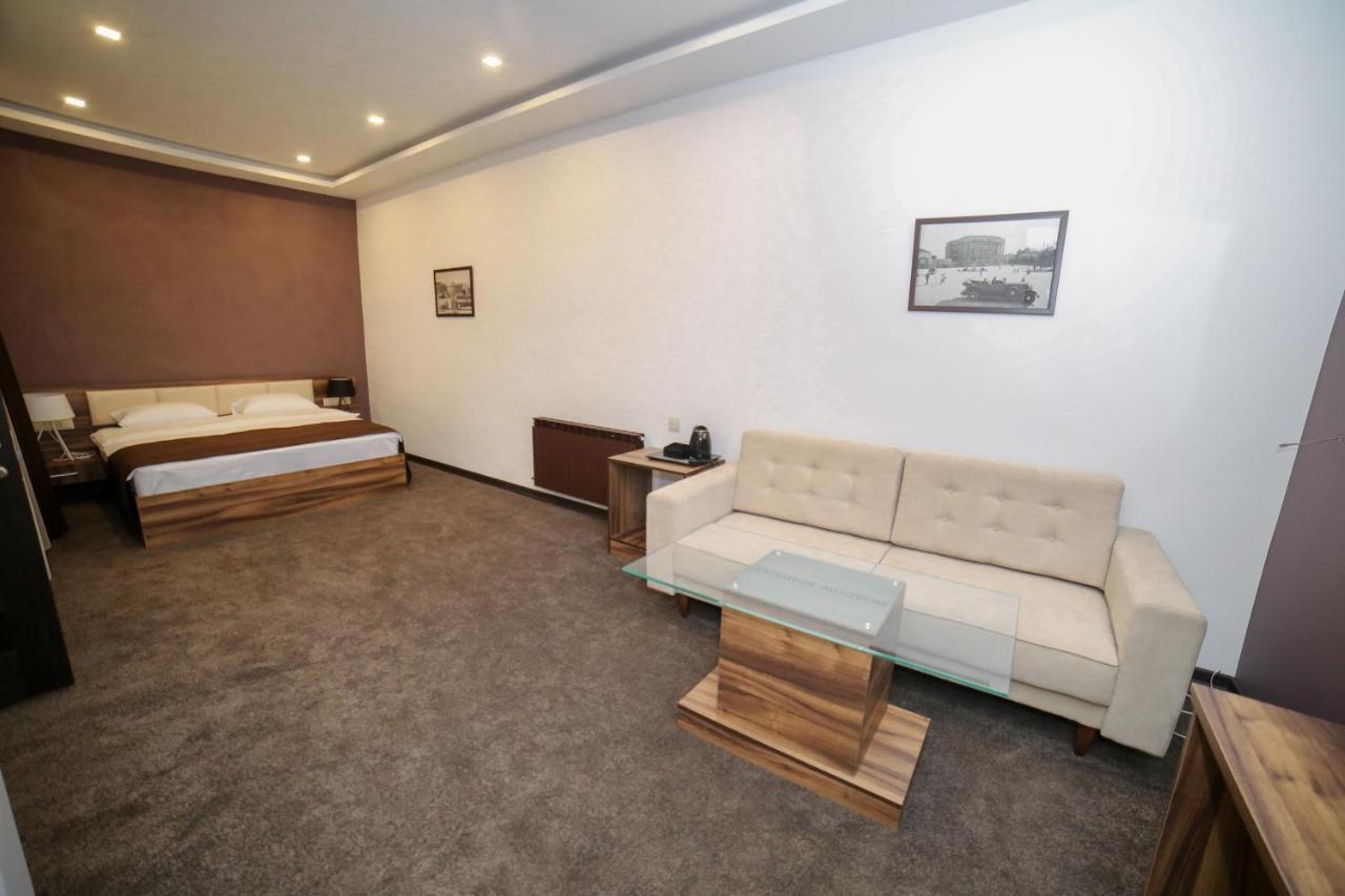 Moscow Boutique Hotel Erivan Dış mekan fotoğraf